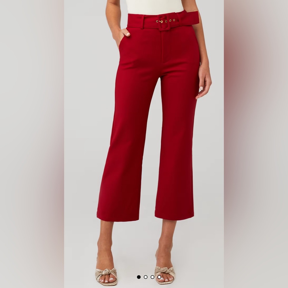 SHOW ME YOUR MUMU - DJ Cropped Pants